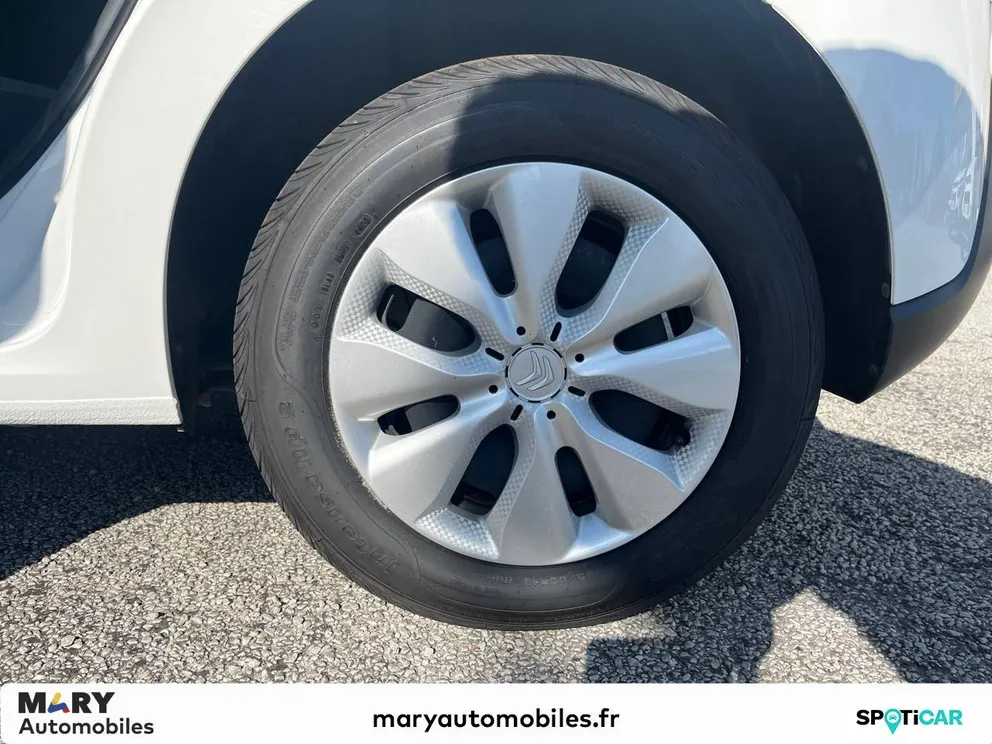 Véhicule occasion 129698 - Citroën C3 - Photo 11