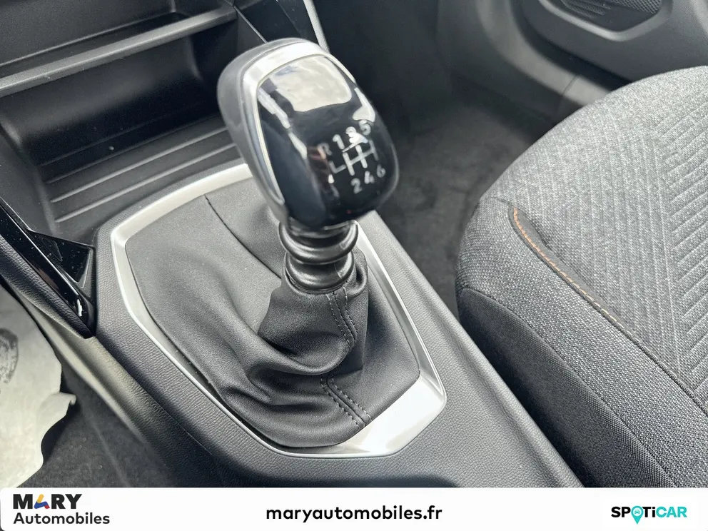 Véhicule occasion 1232707 - peugeot 2008 - Photo 10