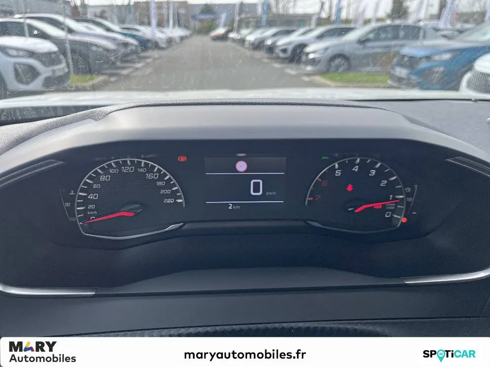 Véhicule occasion 224411 - peugeot 2008 - Photo 12