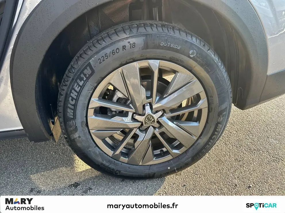 Véhicule occasion 224904 - peugeot 5008 - Photo 11