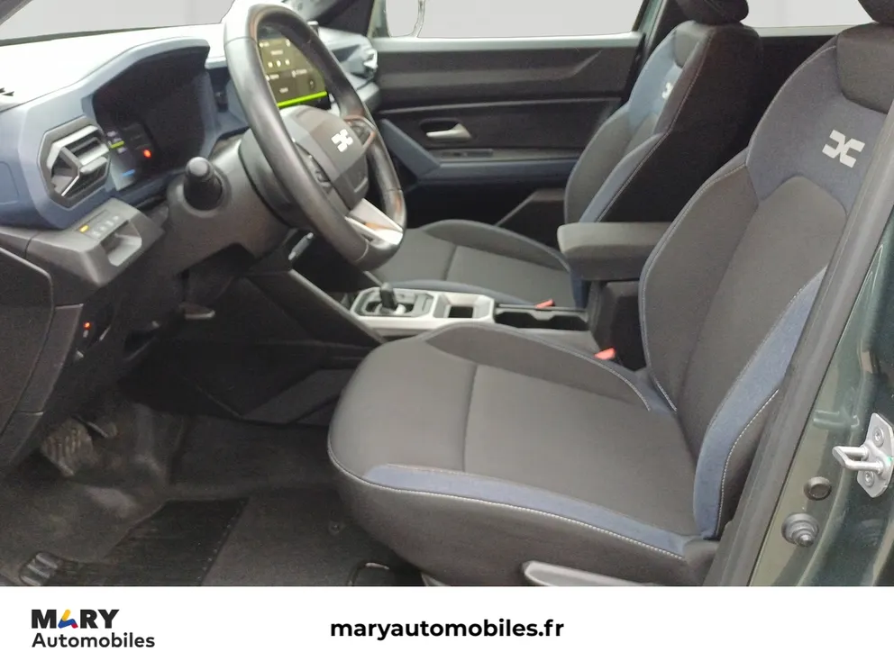 Véhicule occasion 1243763 - dacia DUSTER - Photo 20