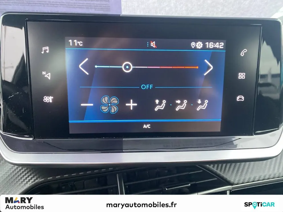 Véhicule occasion 210997 - peugeot 208 - Photo 13