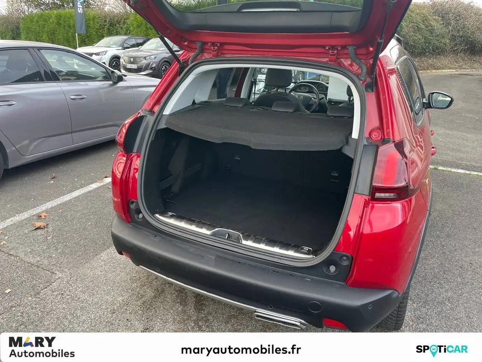 Véhicule occasion 203243 - peugeot 2008 - Photo 6