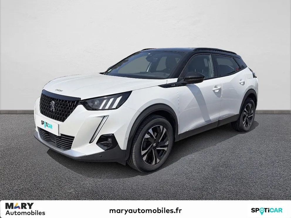 Véhicule occasion 1233453 - peugeot 2008 - Photo 1