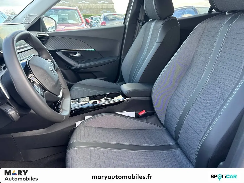 Véhicule occasion 207010 - peugeot 2008 - Photo 9