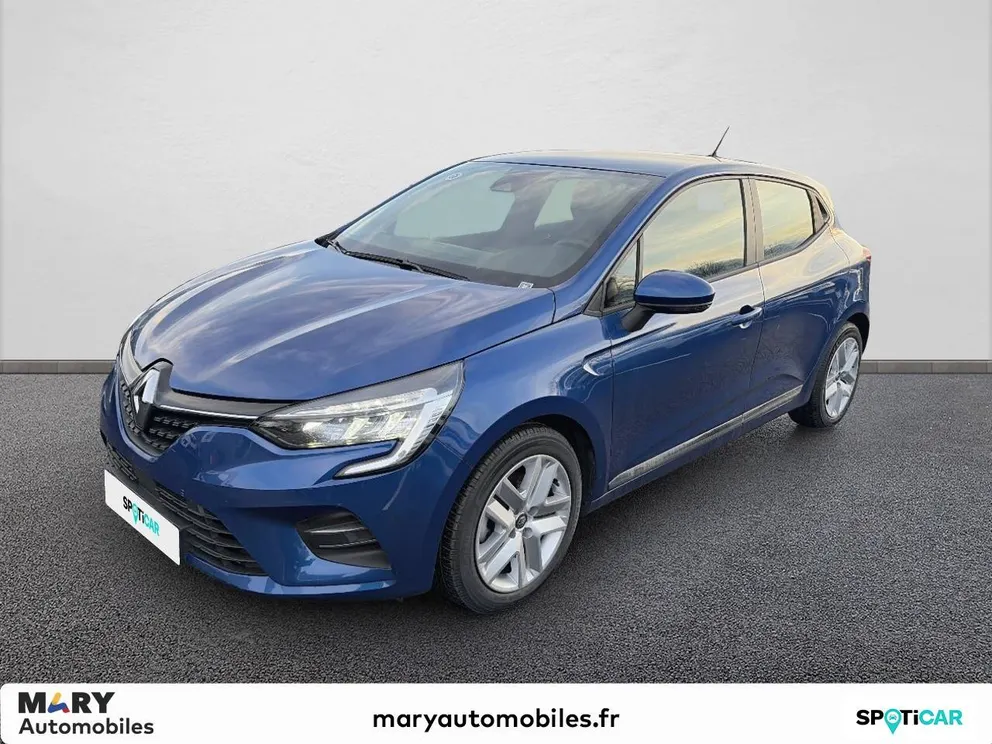 Véhicule occasion 204373 - renault CLIO - Photo 1