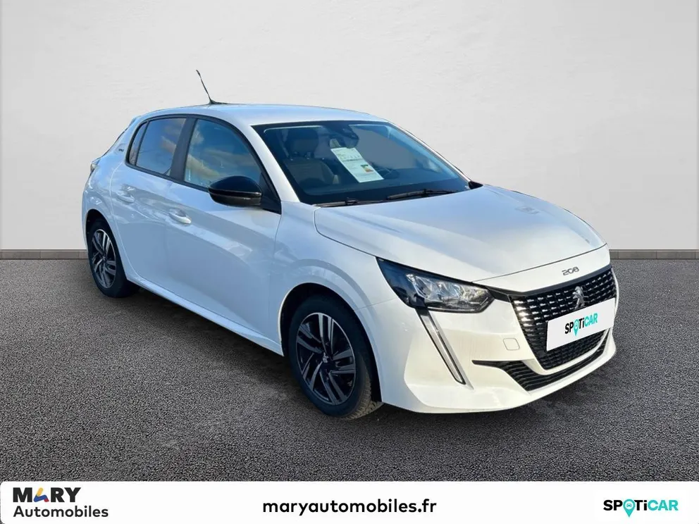 Véhicule occasion 203558 - peugeot 208 - Photo 3