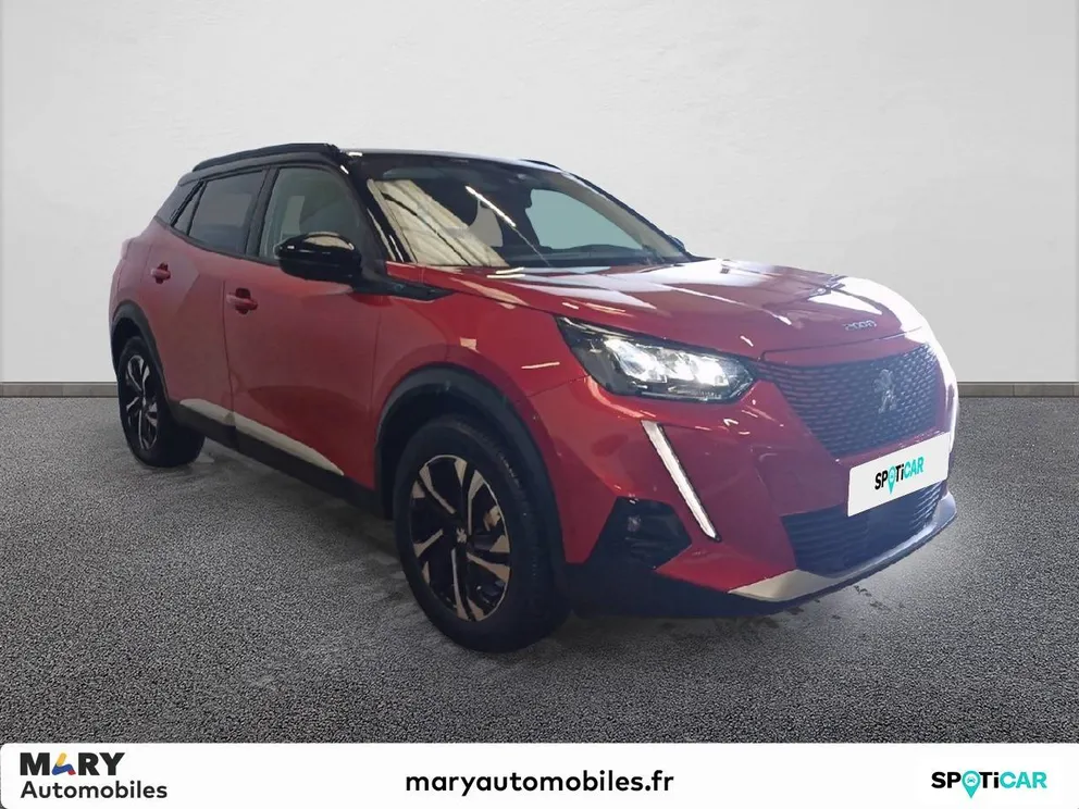 Véhicule occasion 193353 - peugeot 2008 - Photo 3