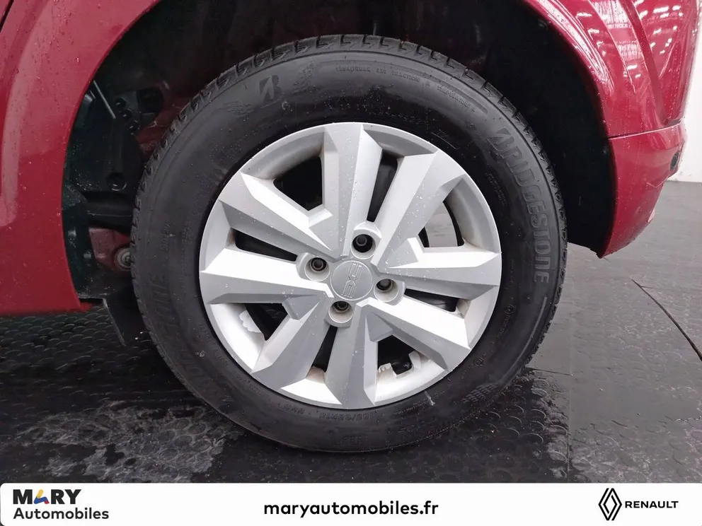 Véhicule occasion 213255 - dacia SANDERO - Photo 11