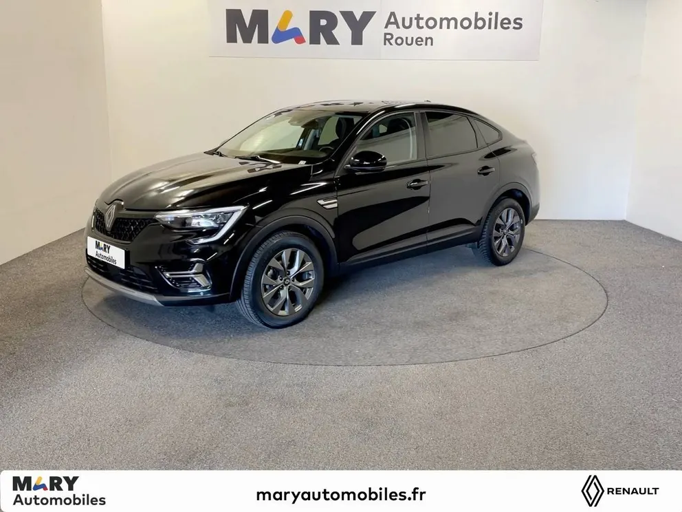 Véhicule occasion 197617 - renault ARKANA - Photo 1