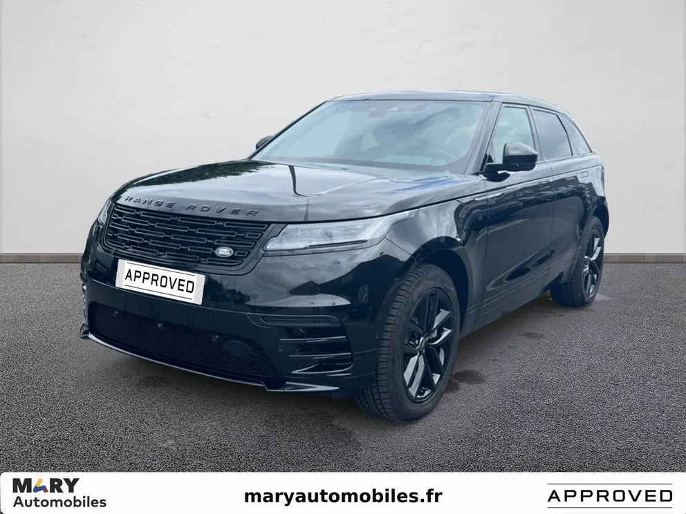 Véhicule occasion 190270 - land rover RANGE ROVER VELAR - Photo 1