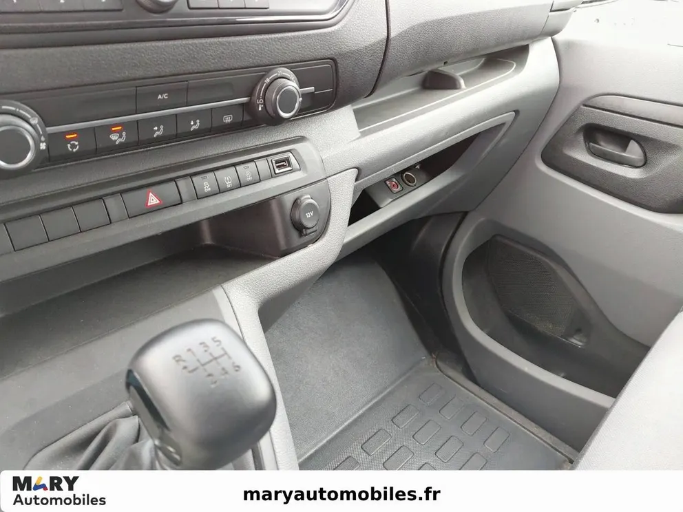 Véhicule occasion 214953 - Citroën JUMPY - Photo 16