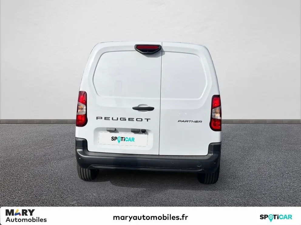 Véhicule occasion 209660 - peugeot PARTNER - Photo 5