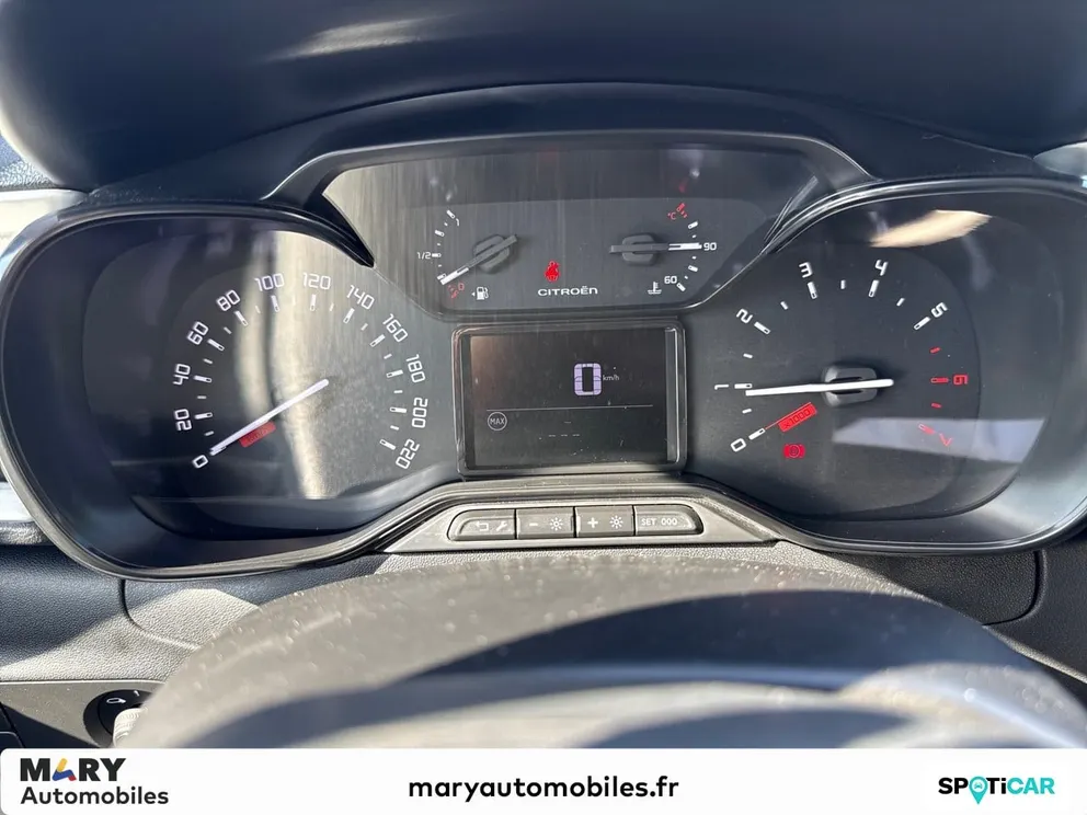 Véhicule occasion 1235651 - Citroën C3 - Photo 10