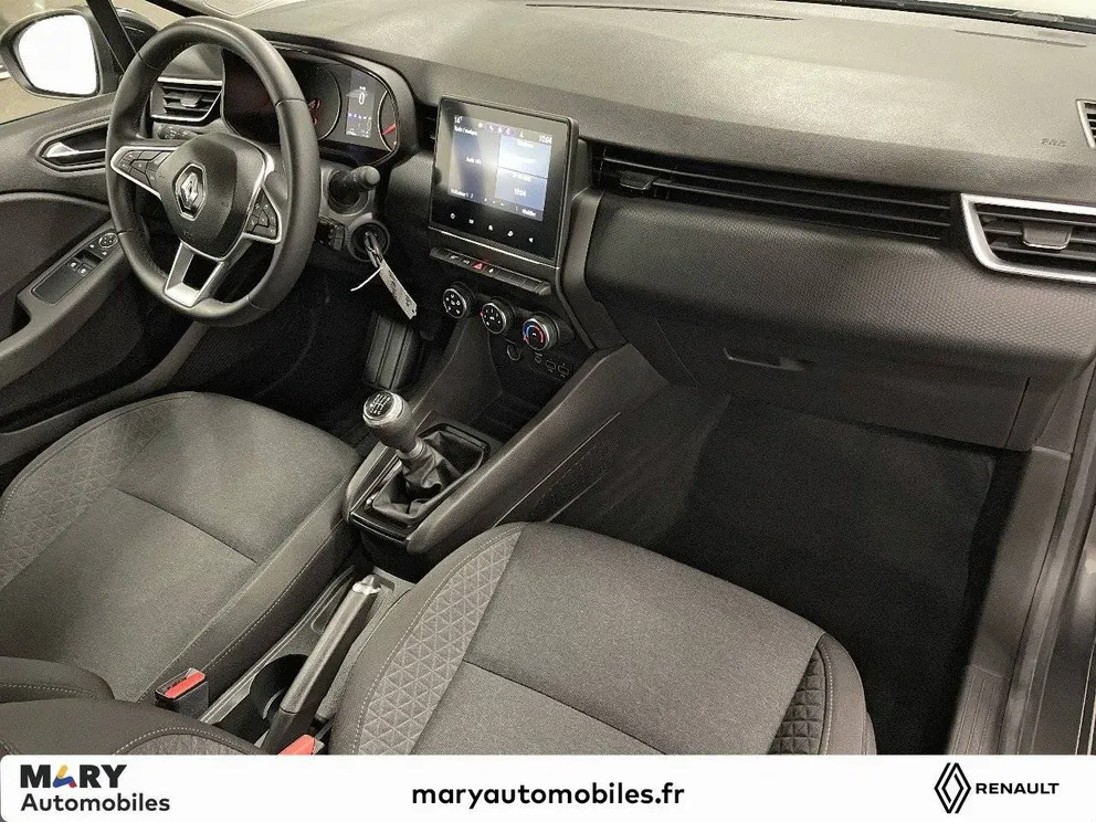 Véhicule occasion 195298 - renault CLIO - Photo 17