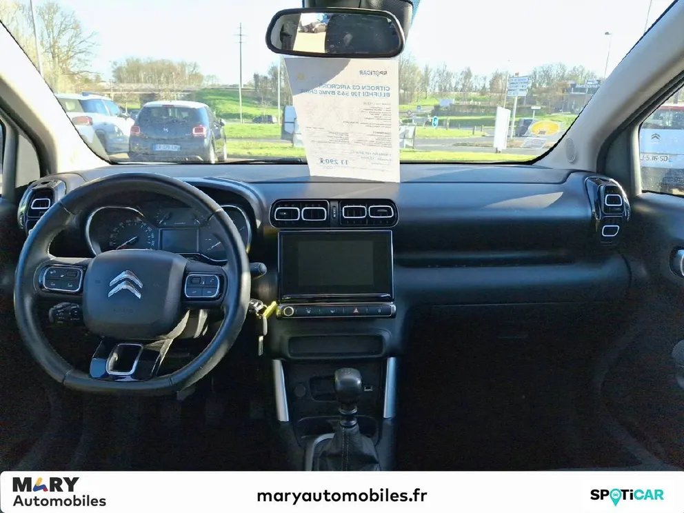 Véhicule occasion 224191 - Citroën C3 AIRCROSS - Photo 8