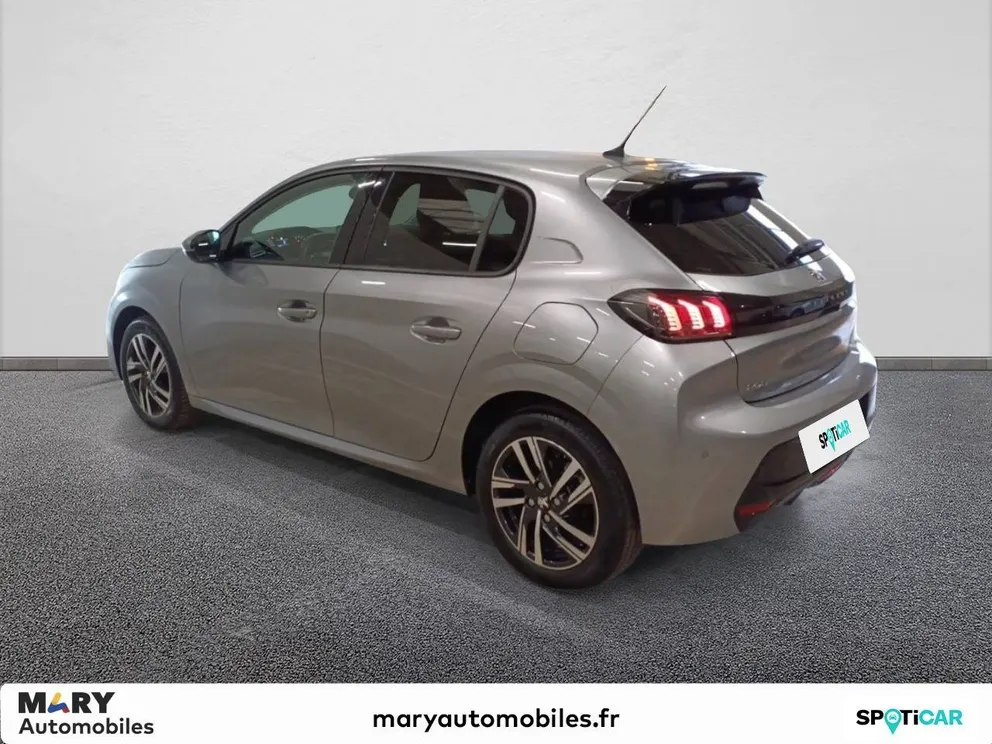 Véhicule occasion 155615 - peugeot 208 - Photo 7