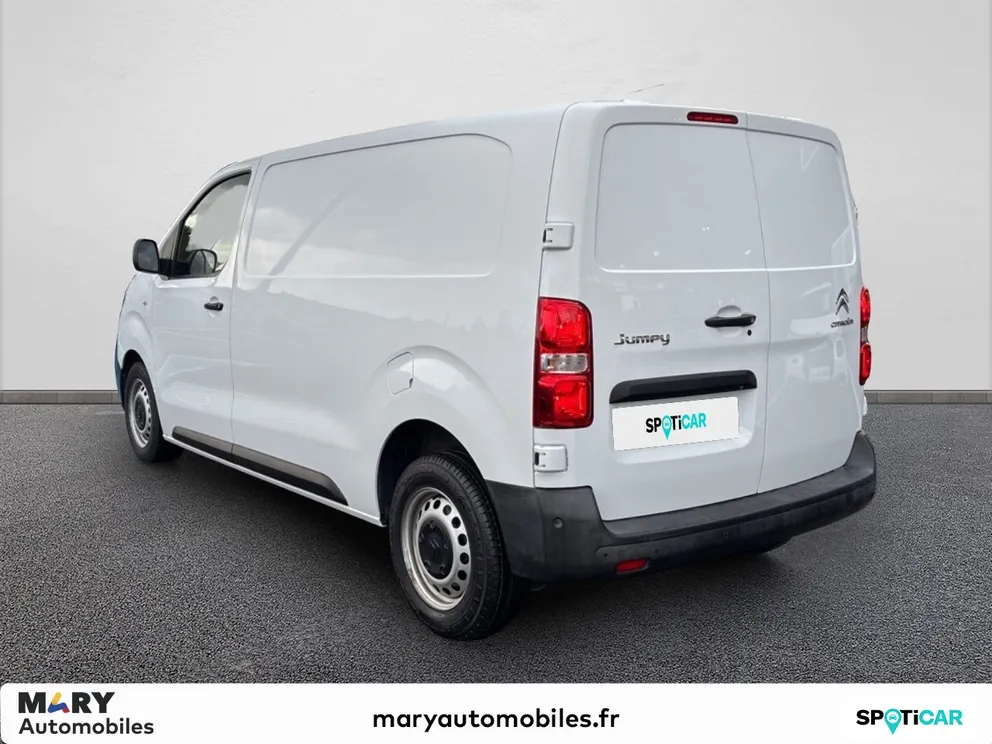 Véhicule occasion 1226585 - Citroën JUMPY - Photo 2