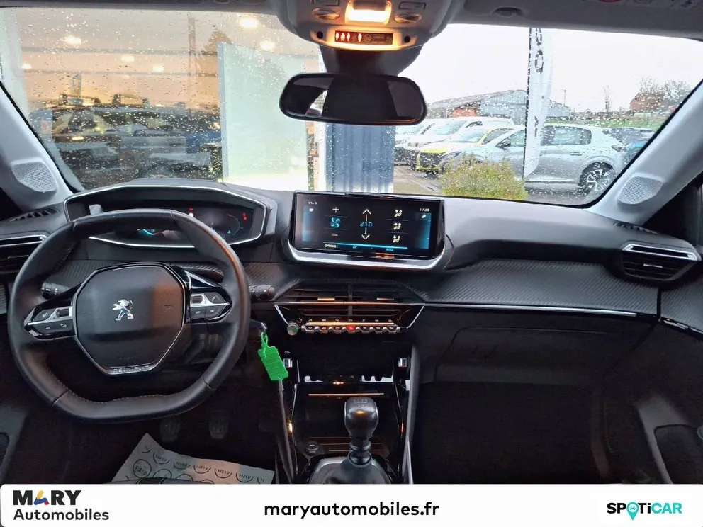 Véhicule occasion 211602 - peugeot 208 - Photo 8