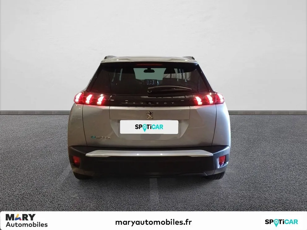 Véhicule occasion 204369 - peugeot 2008 - Photo 5