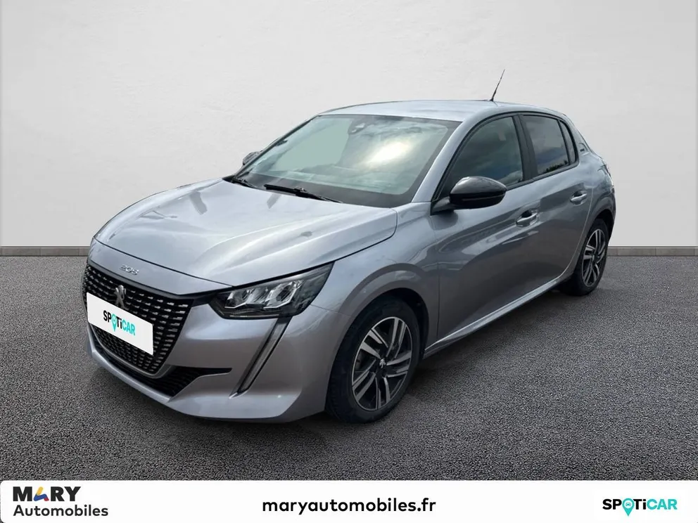 Véhicule occasion 175951 - peugeot 208 - Photo 1