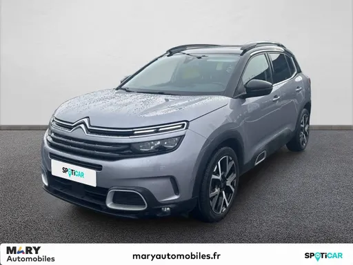 Citroën C5 AIRCROSS C5 Aircross BlueHDi 130 S&S BVM6