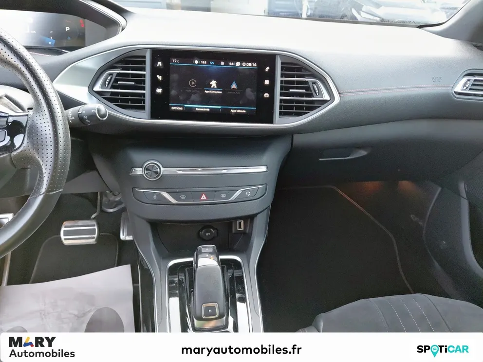 Véhicule occasion 1232210 - peugeot 308 - Photo 12