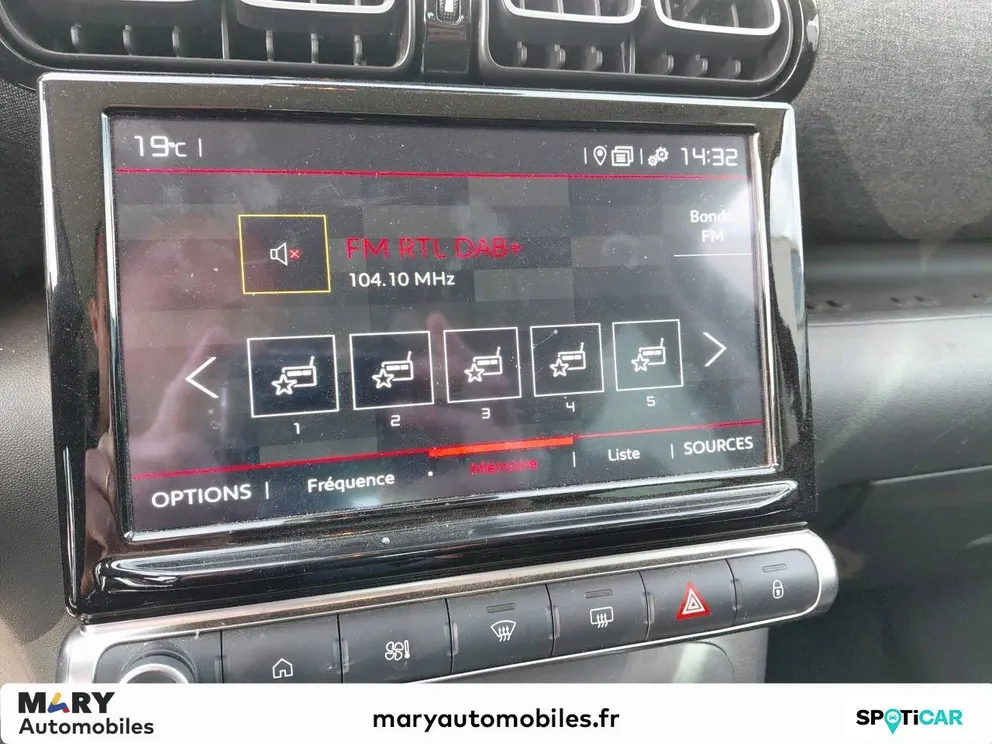 Véhicule occasion 225755 - Citroën C3 AIRCROSS - Photo 15