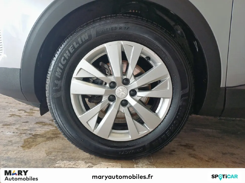 Véhicule occasion 1231369 - peugeot 5008 - Photo 7