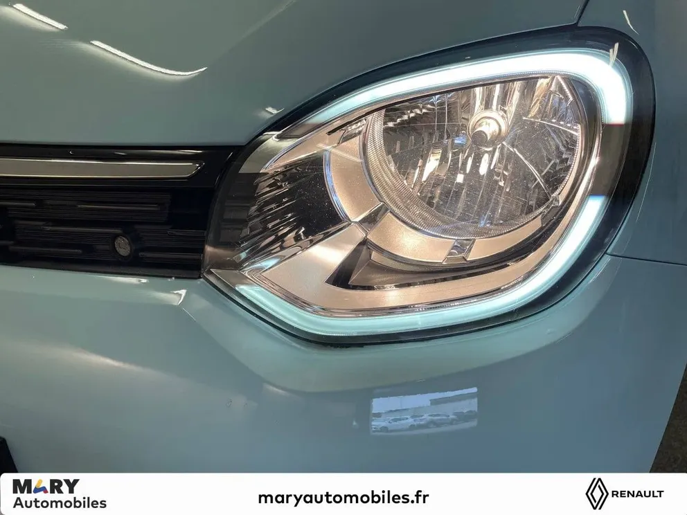 Véhicule occasion 224574 - renault TWINGO - Photo 19