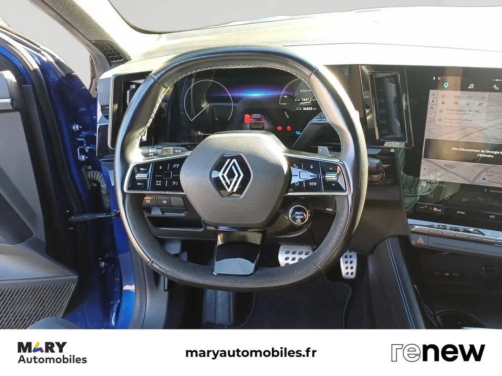 Véhicule occasion 1237546 - renault AUSTRAL - Photo 13