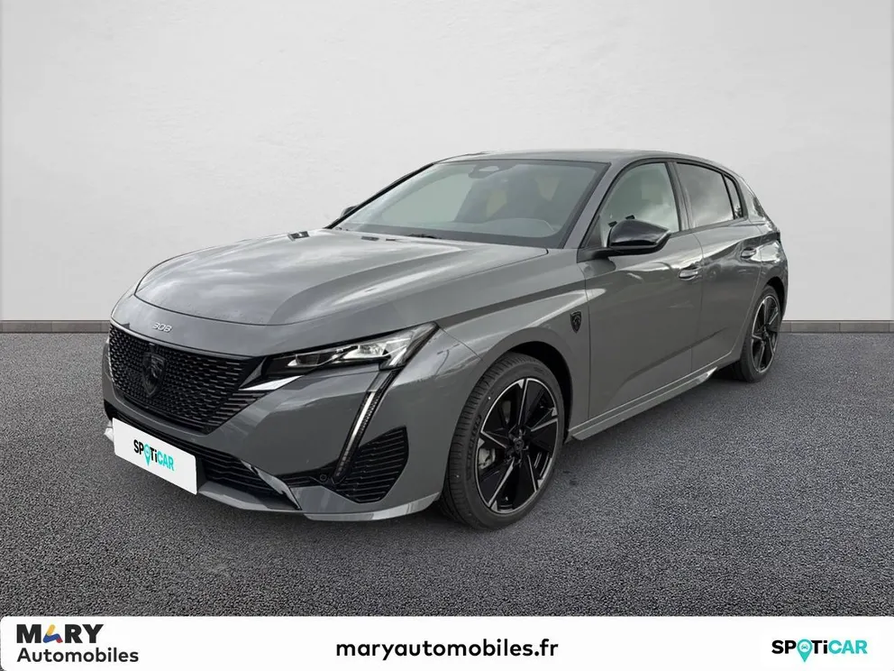 Véhicule occasion 87625 - peugeot 308 - Photo 1