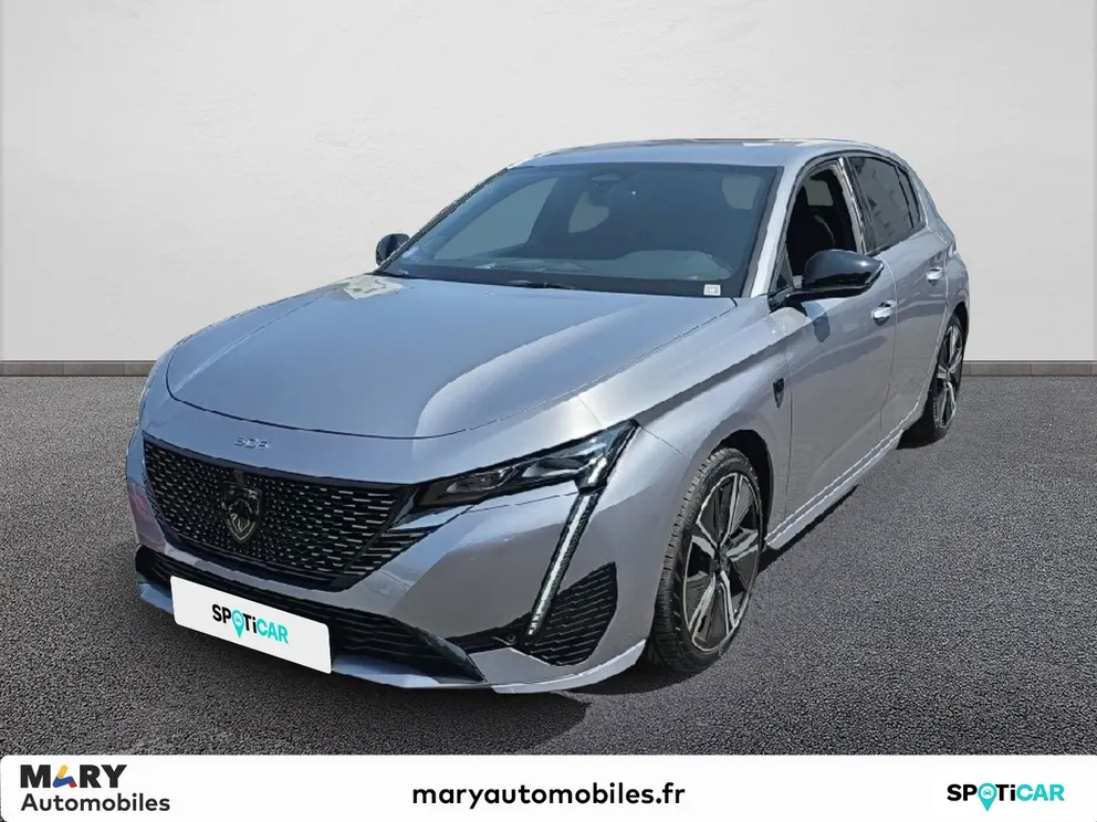 Véhicule occasion 1232156 - peugeot 308 - Photo 1