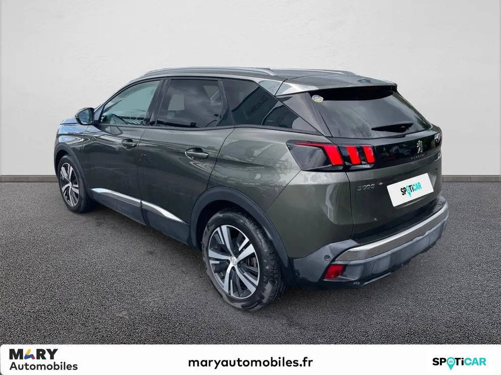 Véhicule occasion 235773 - peugeot 3008 - Photo 2