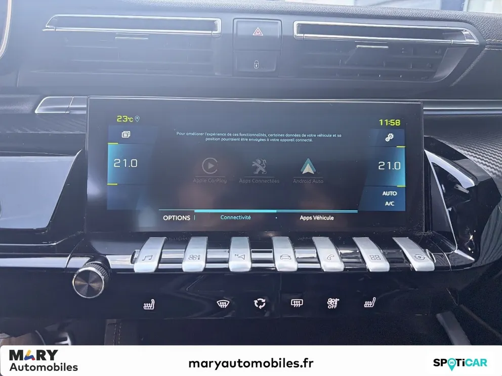 Véhicule occasion 1237926 - peugeot 508 - Photo 14