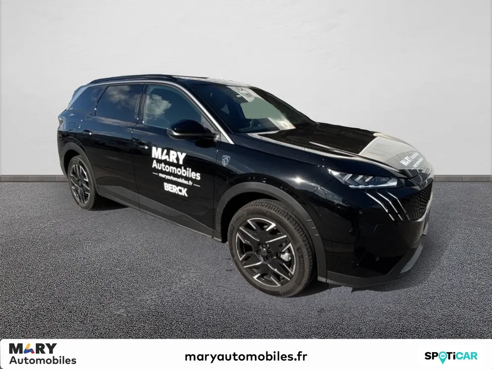 Véhicule occasion 235557 - peugeot 5008 - Photo 5