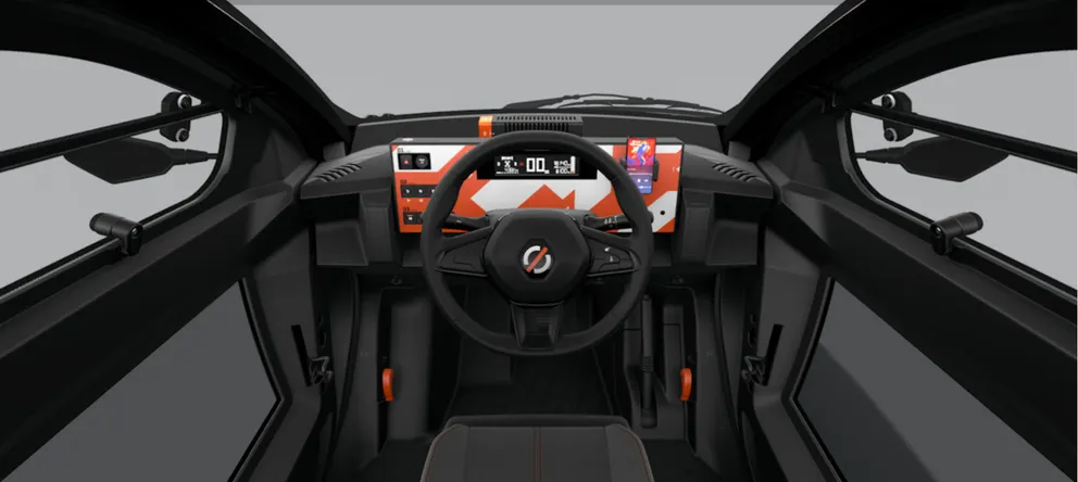 Véhicule occasion 175627 - renault DUO - Photo 3