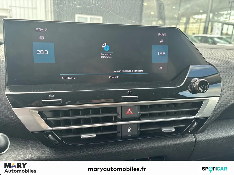 Véhicule occasion 1239496 - Citroën C4 - Photo 12