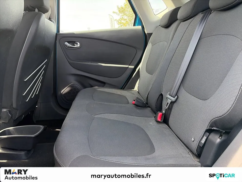 Véhicule occasion 229527 - renault CAPTUR - Photo 10