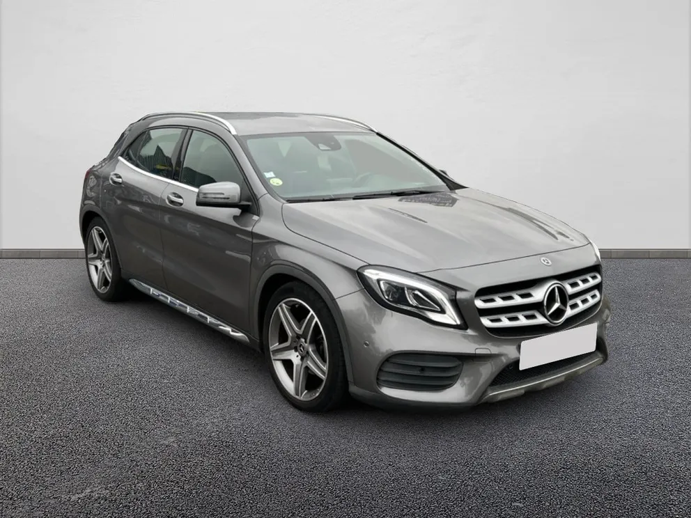 Véhicule occasion 1236539 - mercedes GLA - Photo 5