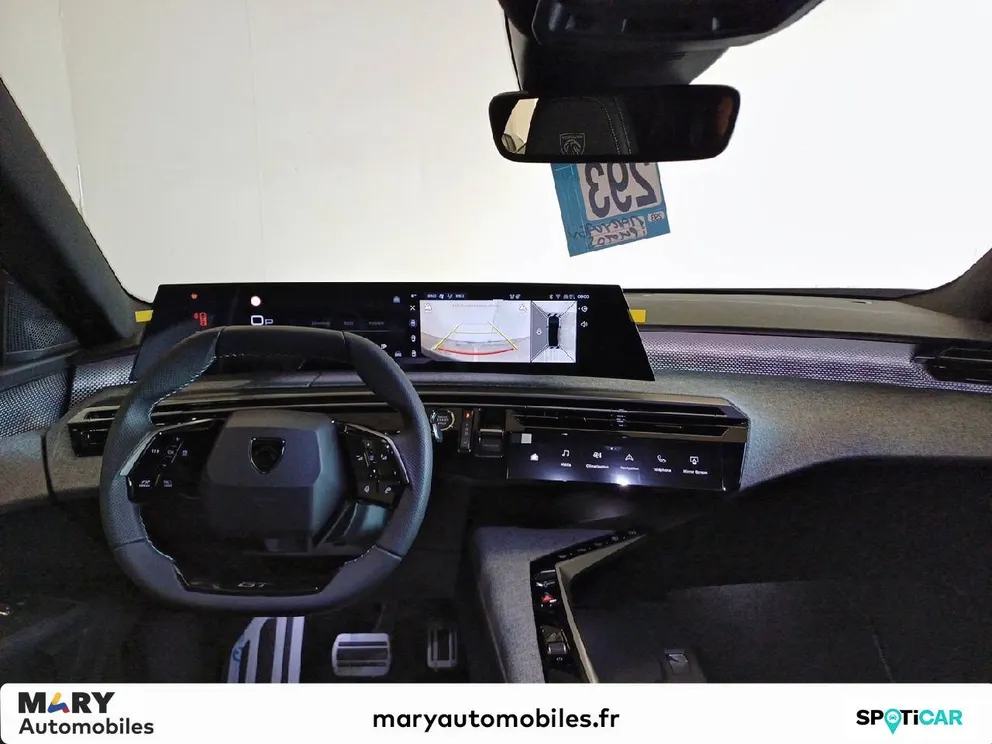 Véhicule occasion 166611 - peugeot 3008 - Photo 8