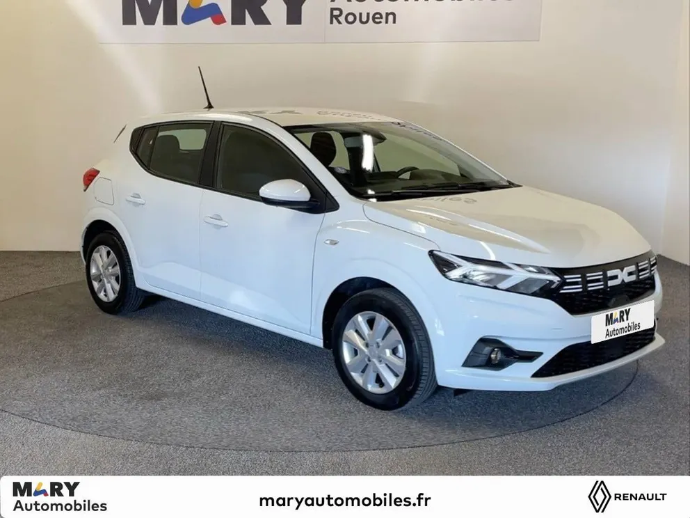 Véhicule occasion 222800 - dacia SANDERO - Photo 3