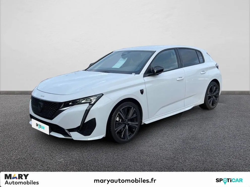 Véhicule occasion 215760 - peugeot 308 - Photo 1