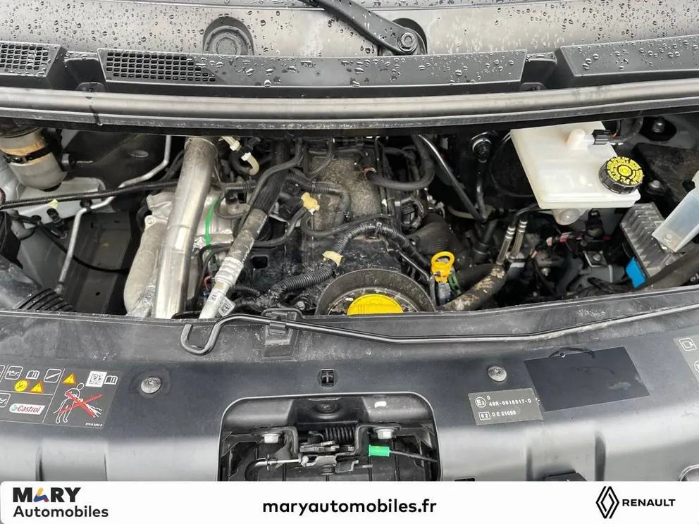 Véhicule occasion 219500 - renault MASTER - Photo 21