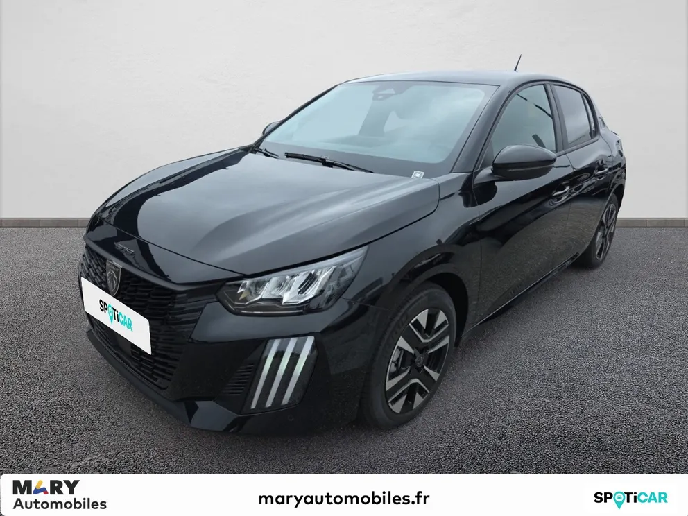 Véhicule occasion 1229279 - peugeot 208 - Photo 1