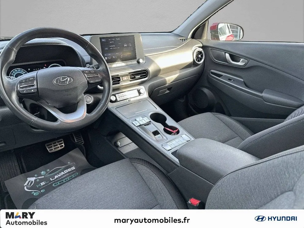 Véhicule occasion 160503 - hyundai KONA - Photo 8