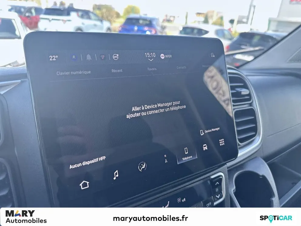 Véhicule occasion 226314 - peugeot BOXER - Photo 19