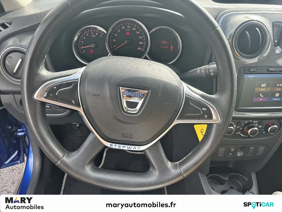 Véhicule occasion 1237685 - dacia SANDERO - Photo 9