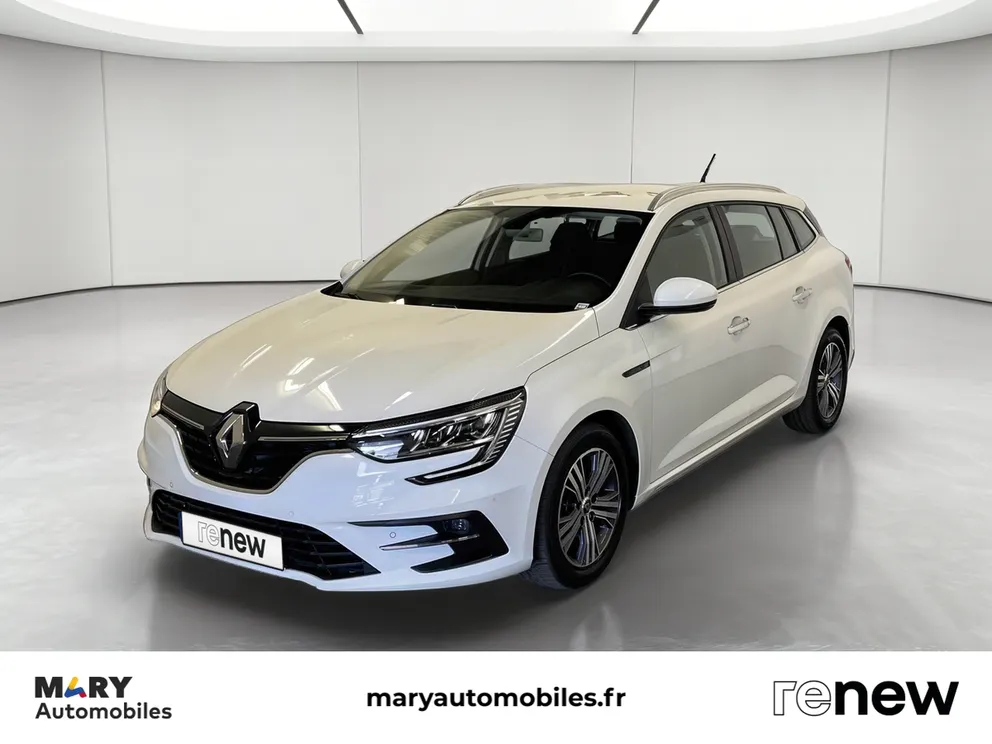 Véhicule occasion 1231066 - renault MEGANE - Photo 1