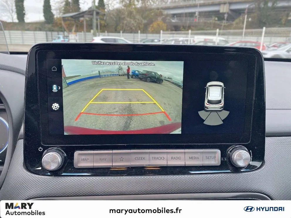 Véhicule occasion 203907 - hyundai KONA - Photo 15